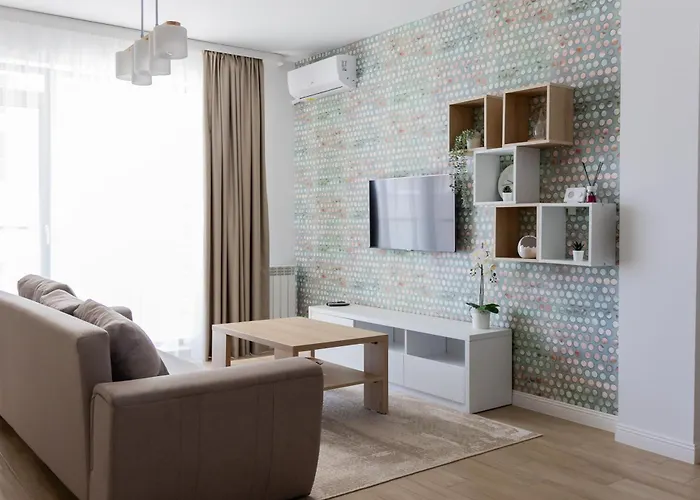 Lotus Studios Mamaia Nord