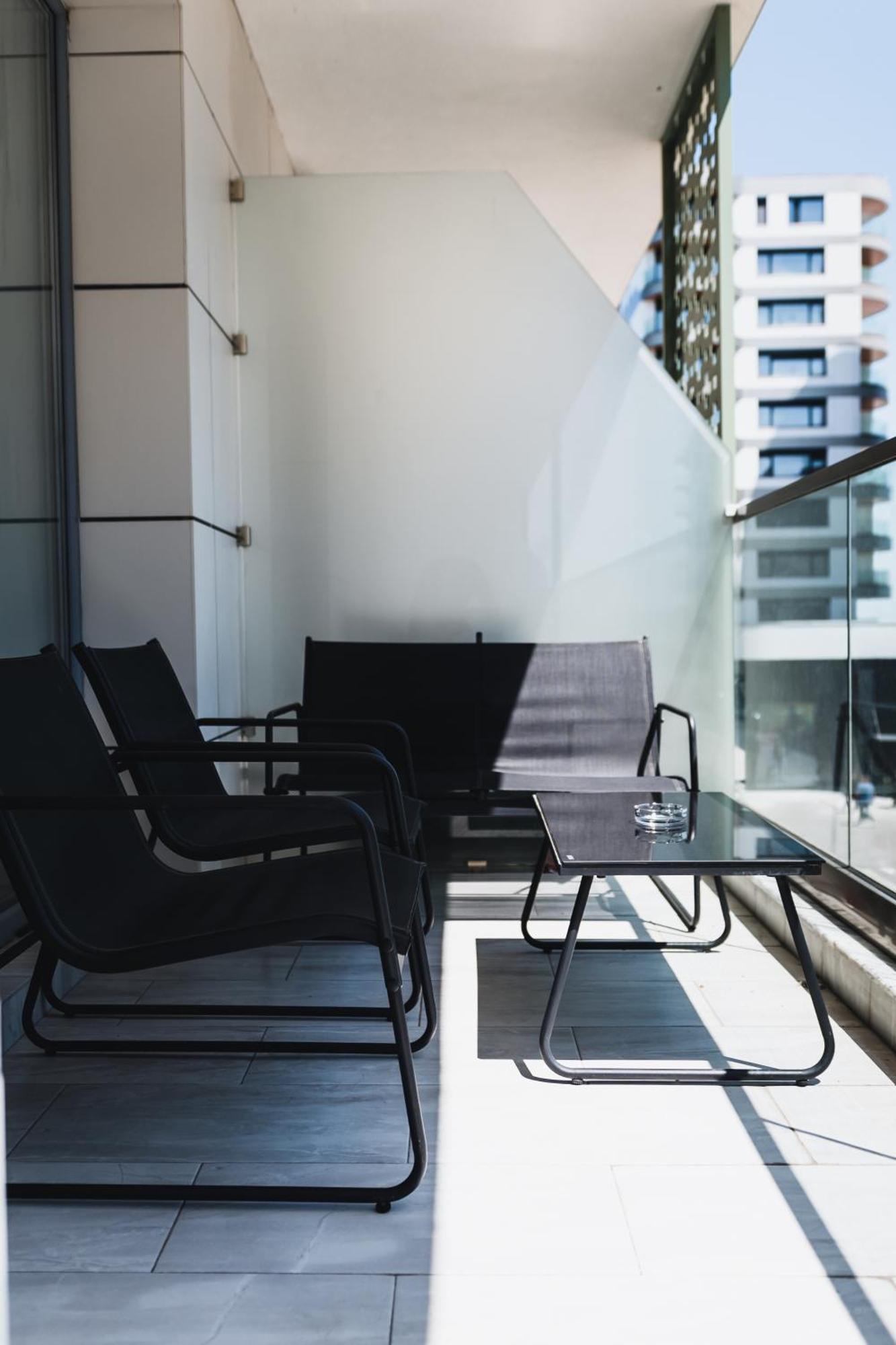 Lotus Nord Apartment Mamaia